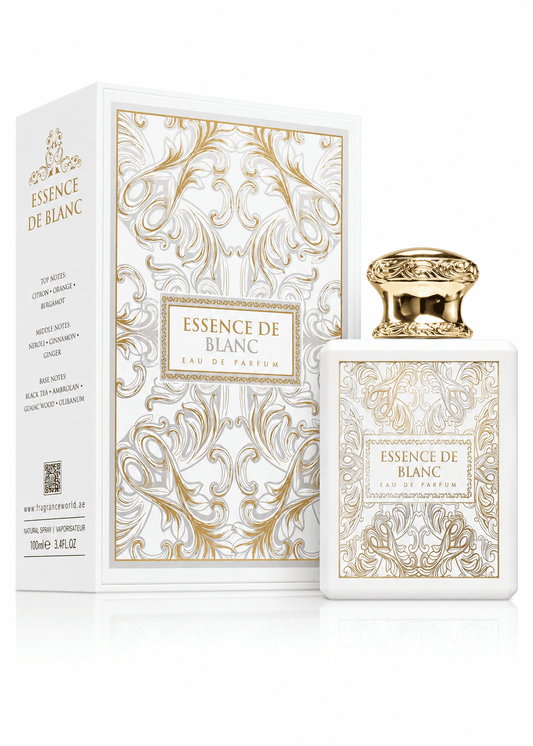 Essence De Blanc by French Avenue - 100ml