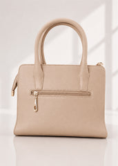 Imported Leather Hand Bag