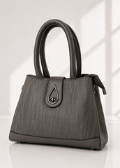 Imported Leather Hand Bag
