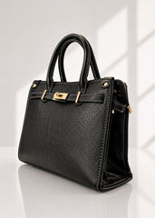 Imported Leather Hand Bag