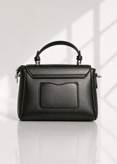 Imported Leather Hand Bag