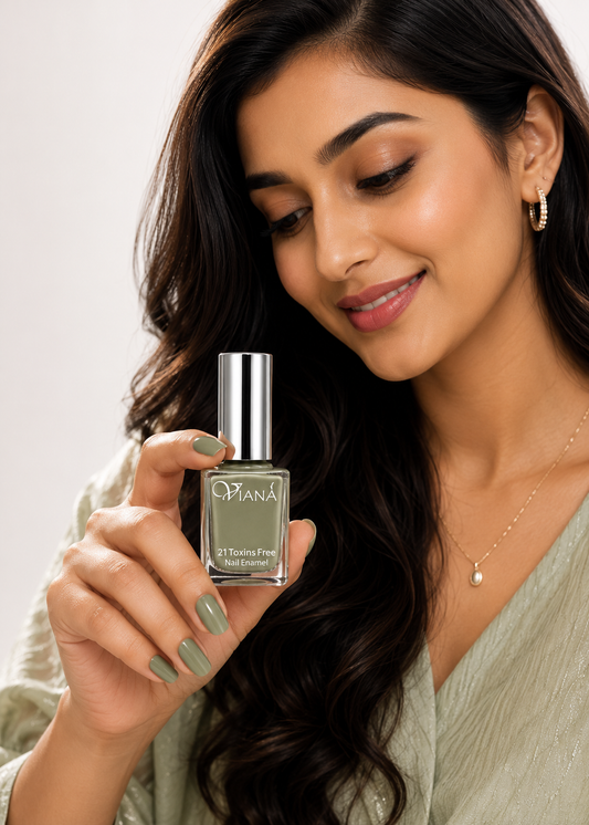 Viana Fashion Nail Polish 10ml - Color Code / 158