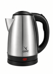 Camy Electric Kettle – 1.8L Stainless Steel