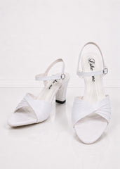 Elegant Essence Strap Heel