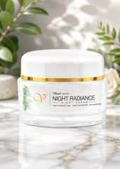 Viana Youth Night Radiance Triple Benefit Night Cream