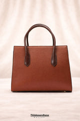 Imported Leather Hand Bag