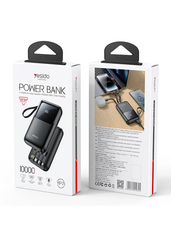 YESIDO YP71 10000mAh Power Bank