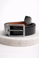 Leather Menswear Belt