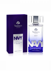 Yardley Navy Men EDT - 100ml