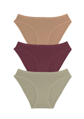 Amante Women's Bikini - 3Pcs Pack