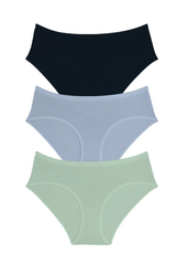 Amante Women's Hipster - 3Pcs Pack