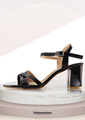 Elegant Essence Strap Heel
