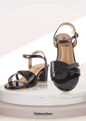 Elegant Essence Strap Heel