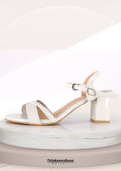Elegant Essence Strap Heel