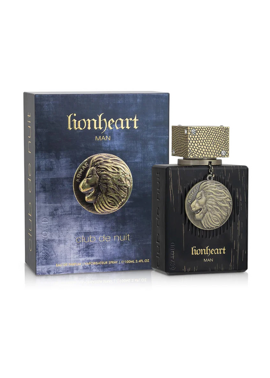 Armaf Club De Nuit Lionheart Man EDP -100ML
