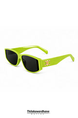 Unisex Fashion Eye Sunglasses