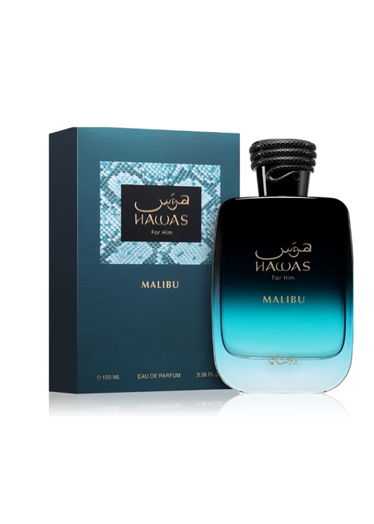 Rasasi Hawas Malibu EDP - 100ml