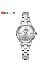 Curren Women's Silver Color Watch
