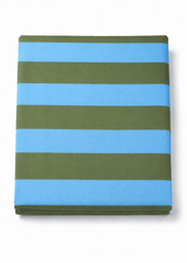 Handloom Bed Sheet With 2 Pillow Case - King