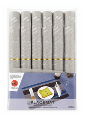 Dining Table Place Mats - 6pcs