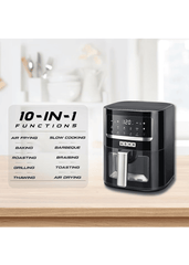 USHA iChef Smart Air Fryer 4.5L