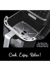 USHA iChef Smart Air Fryer 4.5L
