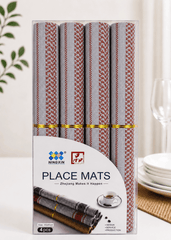 Dining Table Place Mats - 4pcs