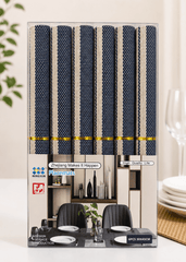 Dining Table Place Mats - 6pcs