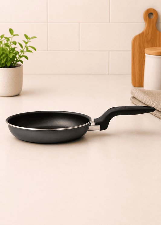 TKS Hard Anodized Aluminium Fry Pan - 20CM
