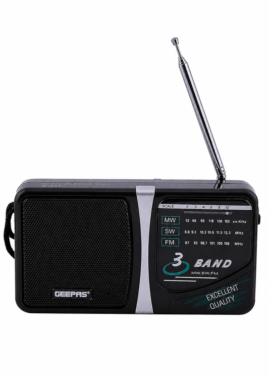 Geepas FM Radio - GR6821