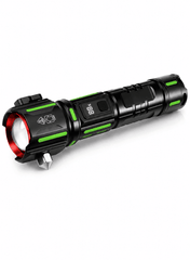 Safety Hammer Flashlight - W923