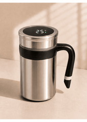 Vacuum Insulated Office Mug - 500ml