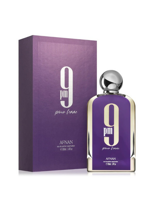 Afnan Afnan 9PM Pour Femme EDP - 100ml