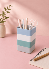 Multifunctional Pen Holder, Desk Organizer