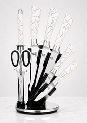 Premium Kitchen Knife Set - 8 PCS