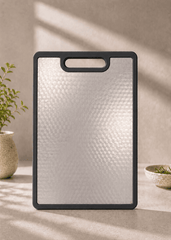 Premium Geometric Cutting Board