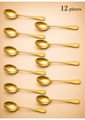 Luxury Teaspoons Set – 12PCS