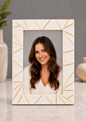 Elegant Decorative Photo Frame – 4"x6" (10x15CM)