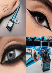 Kiss Beauty Matte + Longlasting Eyeliner