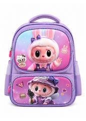 Backpack Labubu School Bag
