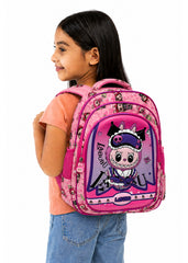 Backpack Labubu School Bag