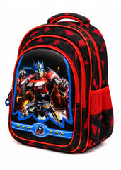 Backpack Transformers School Bag