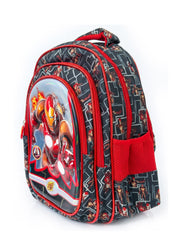 Backpack Iron Man School Bag