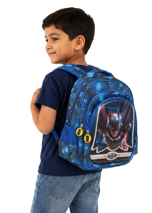 Backpack Batman School Bag