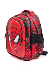 Backpack Spiderman School Bag