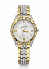 Emma Luxury Crystal Women's Watch