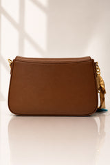 Imported Leather Hand Bag