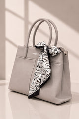 Imported Leather Hand Bag