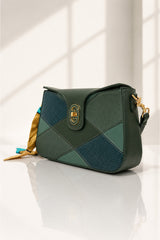 Imported Leather Hand Bag