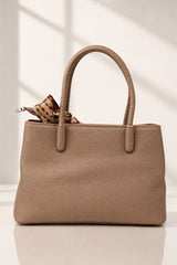 Imported Leather Hand Bag